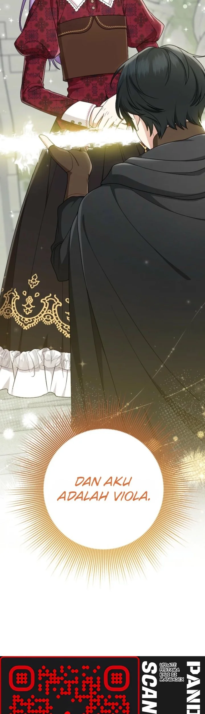 The Unintentionally Ideal Adopted Daughter Chapter 113 Gambar 77