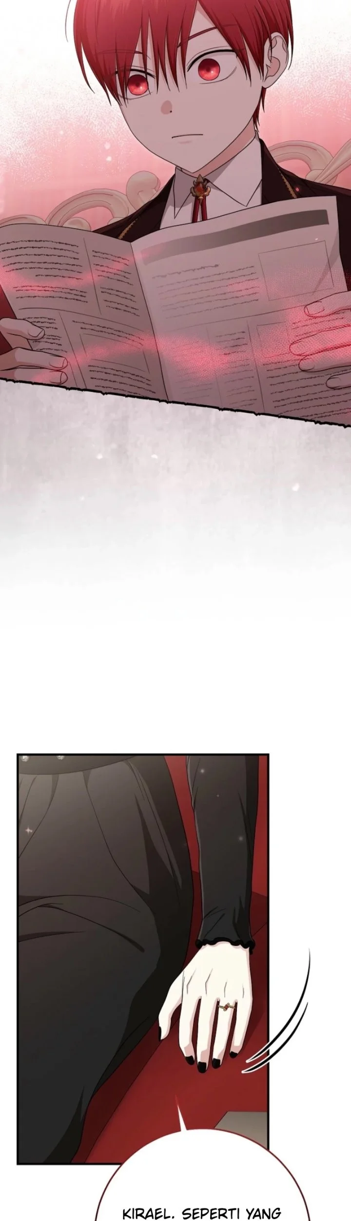 The Unintentionally Ideal Adopted Daughter Chapter 114 Gambar 47