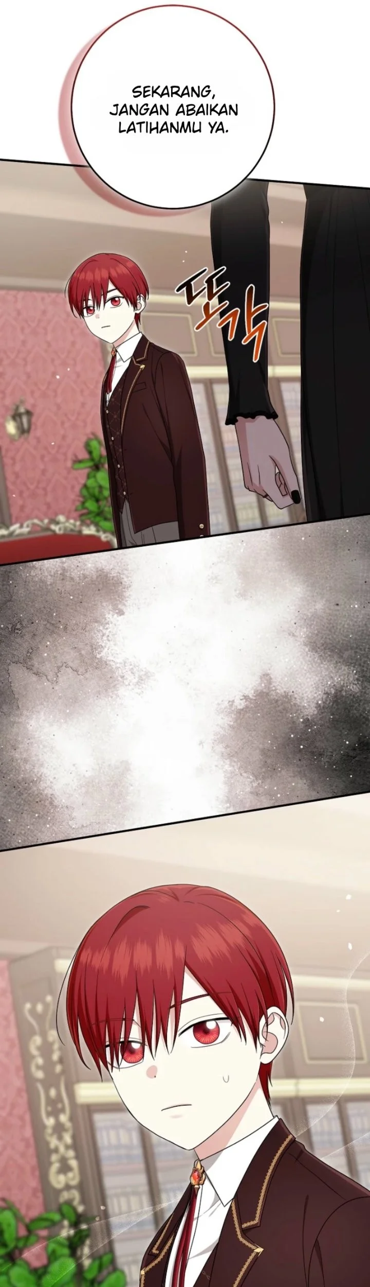The Unintentionally Ideal Adopted Daughter Chapter 114 Gambar 51