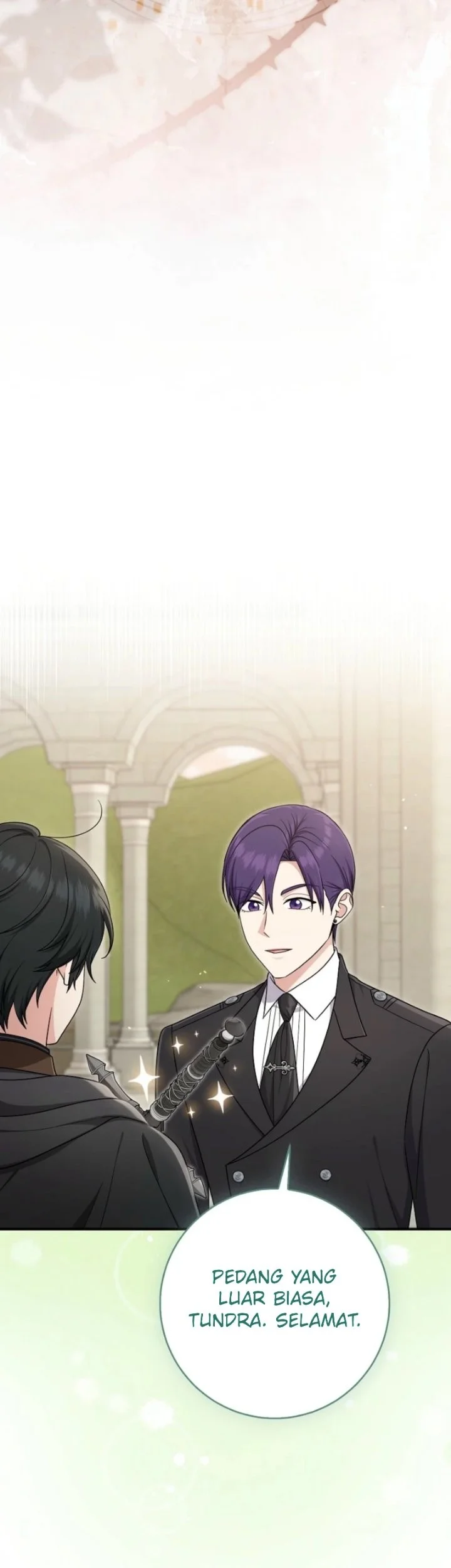The Unintentionally Ideal Adopted Daughter Chapter 114 Gambar 53