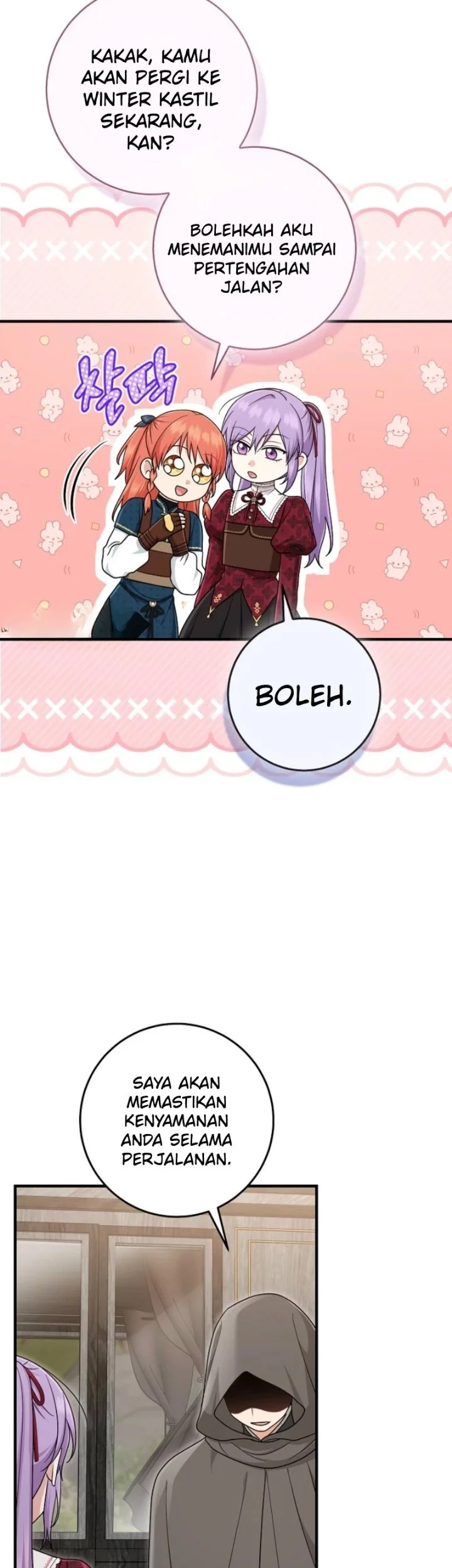 The Unintentionally Ideal Adopted Daughter Chapter 114 Gambar 59