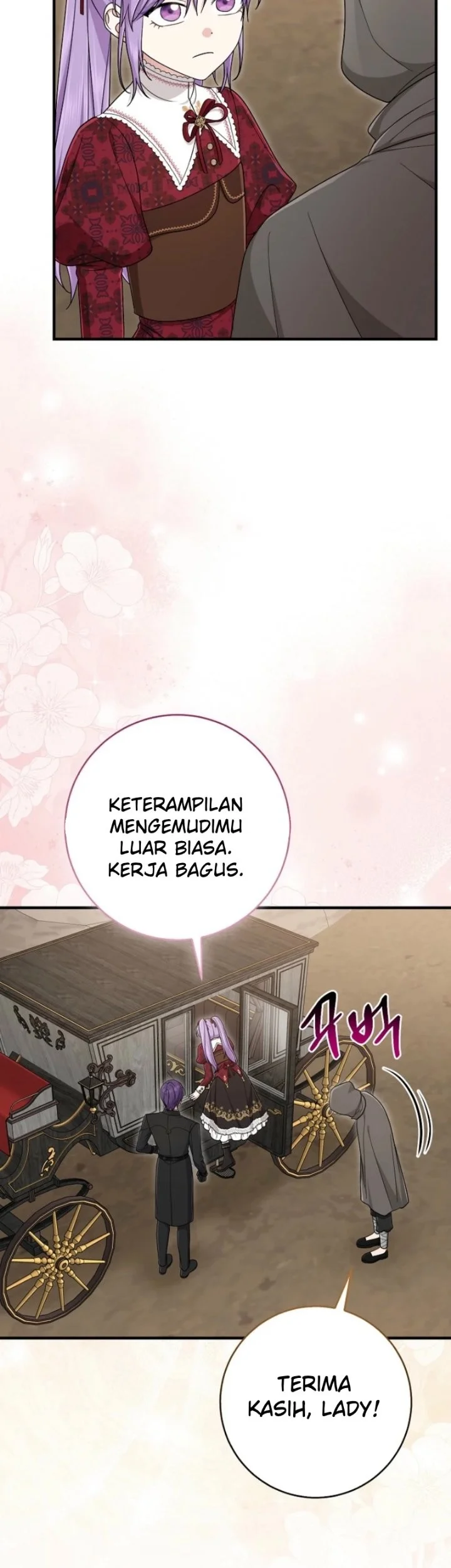 The Unintentionally Ideal Adopted Daughter Chapter 114 Gambar 61