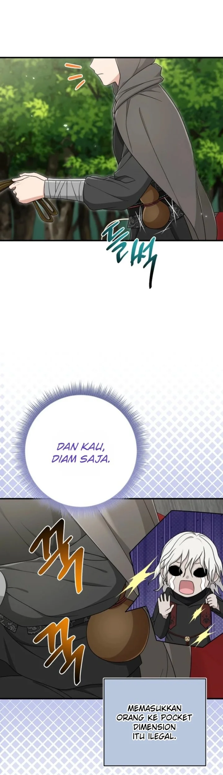 The Unintentionally Ideal Adopted Daughter Chapter 114 Gambar 65
