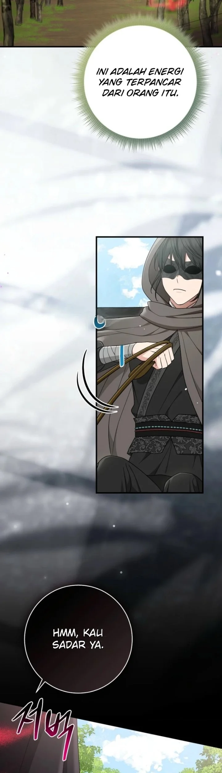 The Unintentionally Ideal Adopted Daughter Chapter 114 Gambar 69