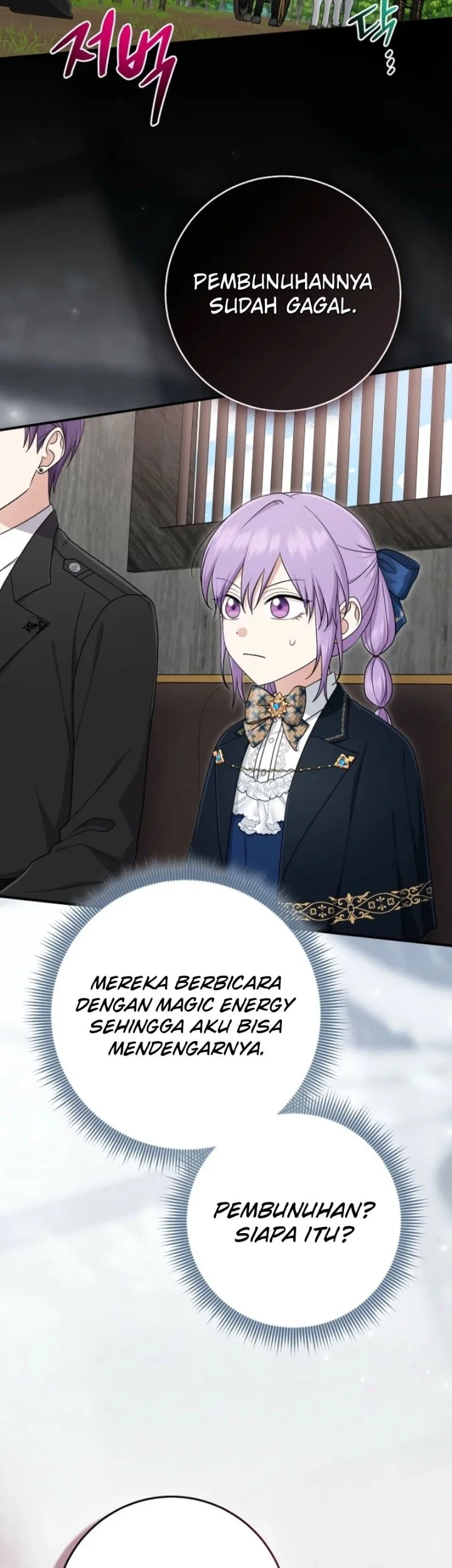 The Unintentionally Ideal Adopted Daughter Chapter 114 Gambar 71