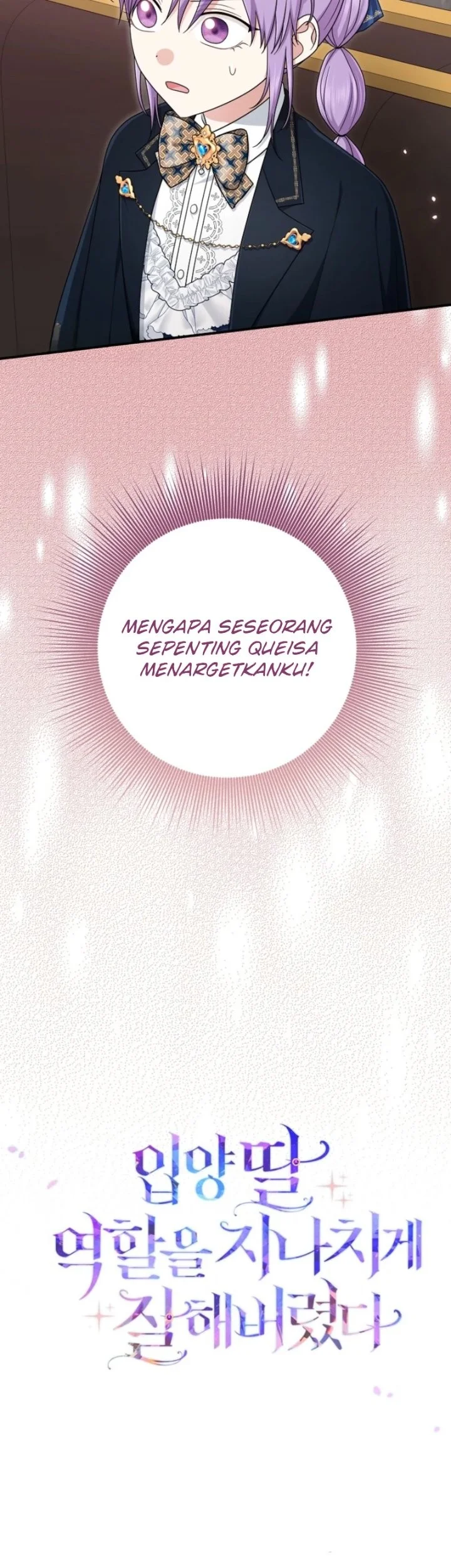 The Unintentionally Ideal Adopted Daughter Chapter 114 Gambar 75