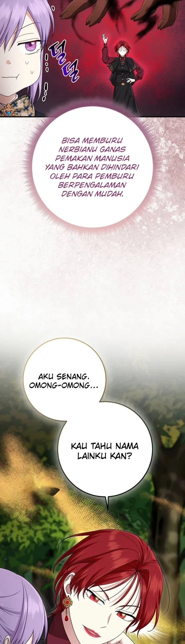 The Unintentionally Ideal Adopted Daughter Chapter 115 Gambar 51