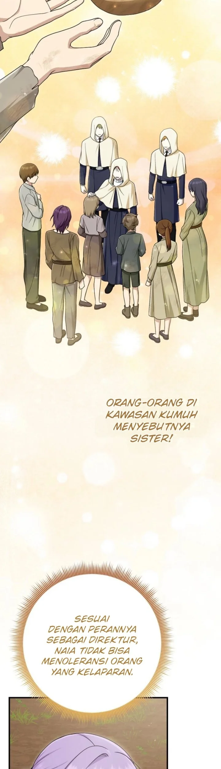 The Unintentionally Ideal Adopted Daughter Chapter 115 Gambar 55