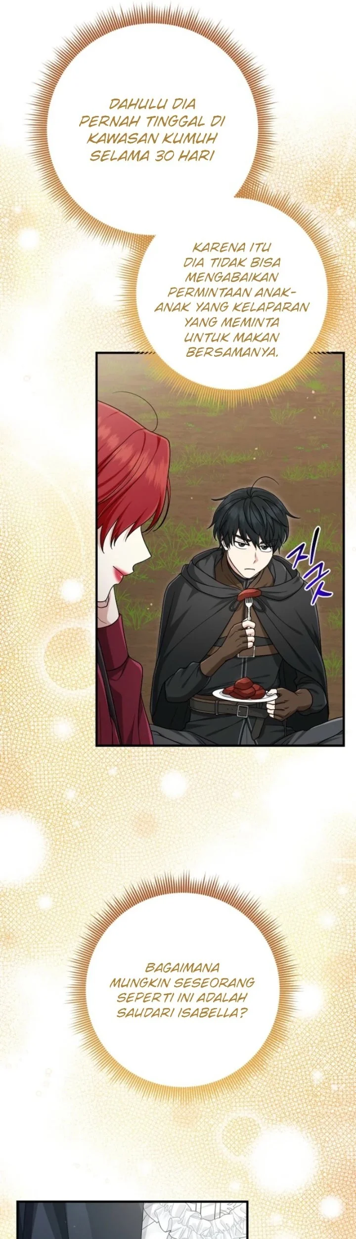 The Unintentionally Ideal Adopted Daughter Chapter 115 Gambar 57
