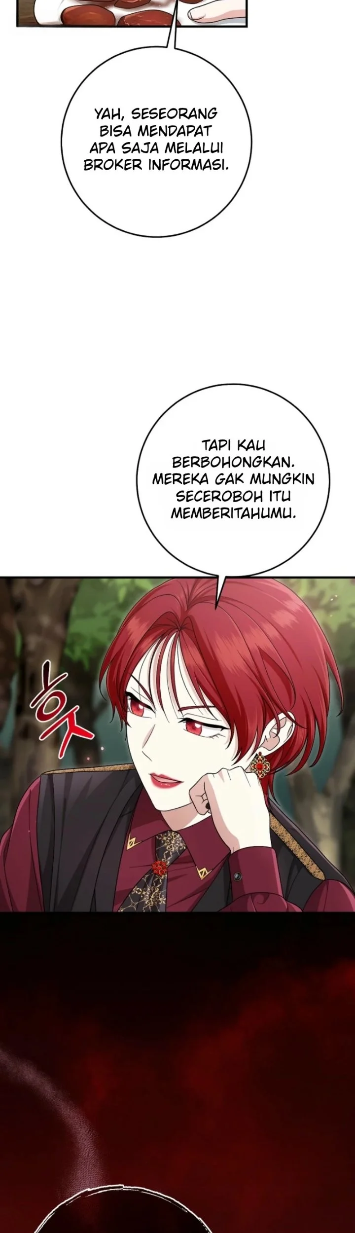 The Unintentionally Ideal Adopted Daughter Chapter 115 Gambar 59