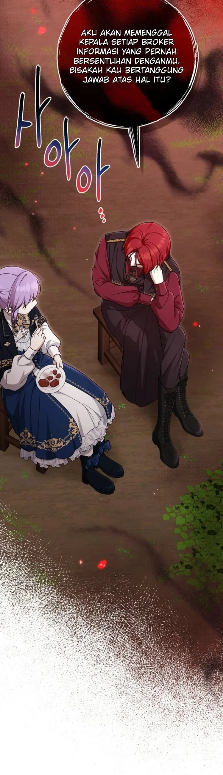 The Unintentionally Ideal Adopted Daughter Chapter 115 Gambar 61
