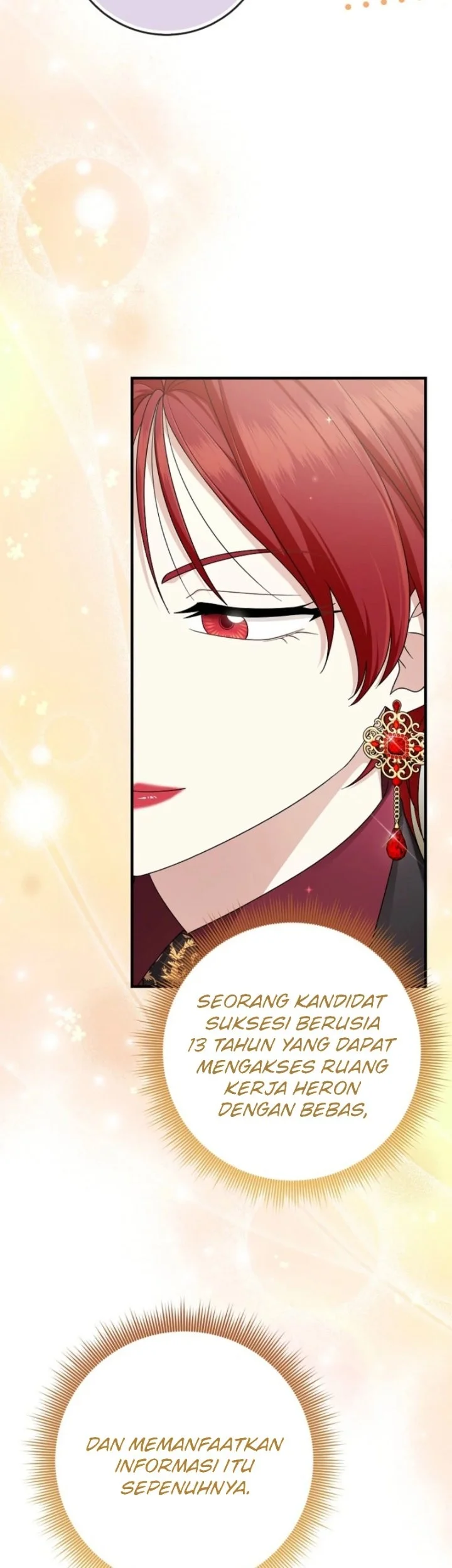 The Unintentionally Ideal Adopted Daughter Chapter 115 Gambar 71