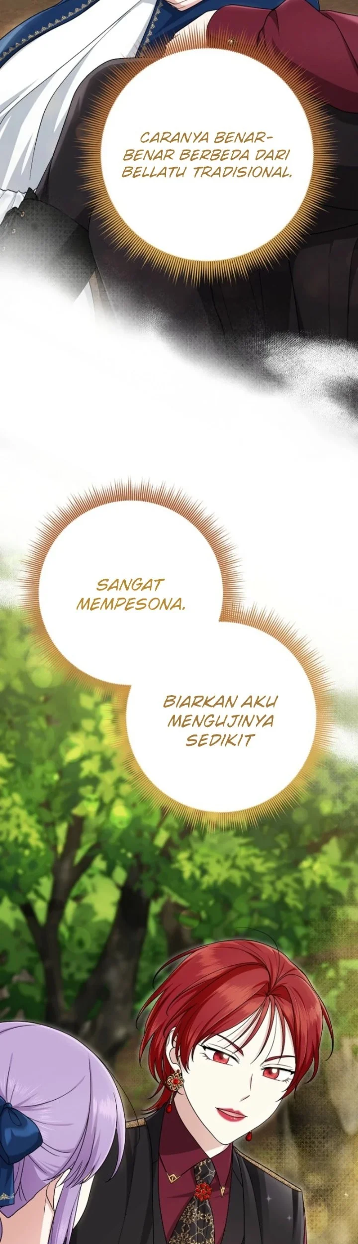 The Unintentionally Ideal Adopted Daughter Chapter 115 Gambar 77