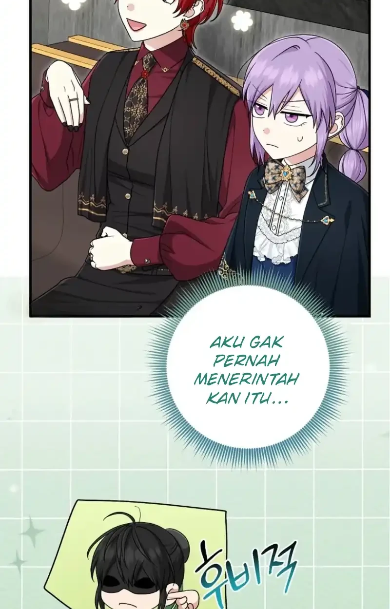The Unintentionally Ideal Adopted Daughter Chapter 116 Gambar 44
