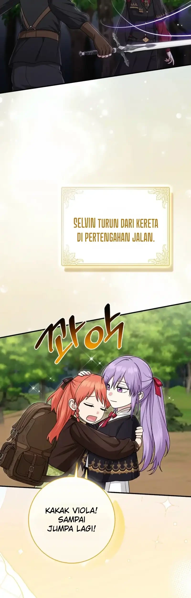 The Unintentionally Ideal Adopted Daughter Chapter 116 Gambar 51