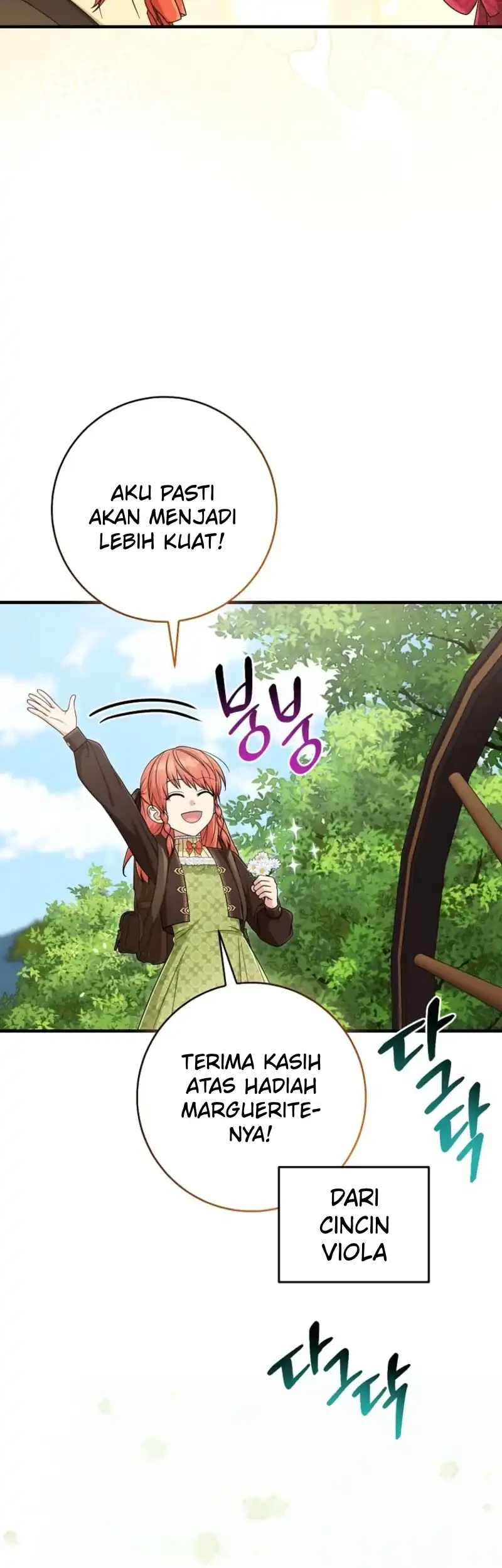 The Unintentionally Ideal Adopted Daughter Chapter 116 Gambar 53