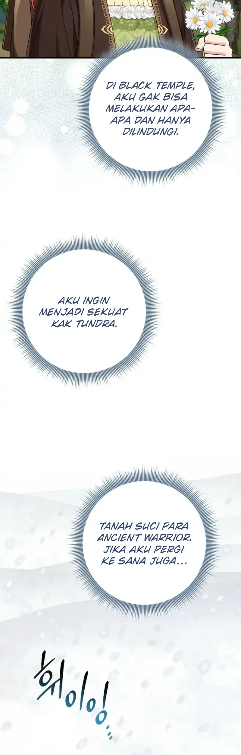The Unintentionally Ideal Adopted Daughter Chapter 116 Gambar 55