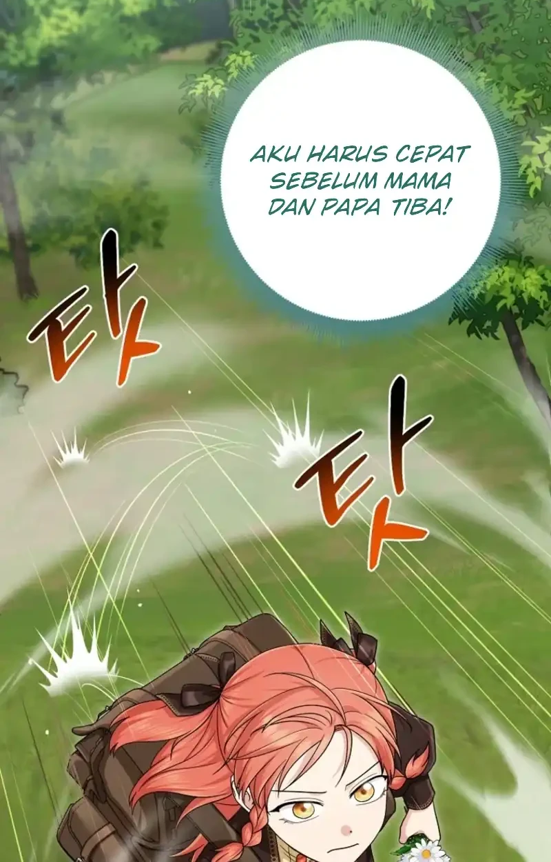 The Unintentionally Ideal Adopted Daughter Chapter 116 Gambar 58