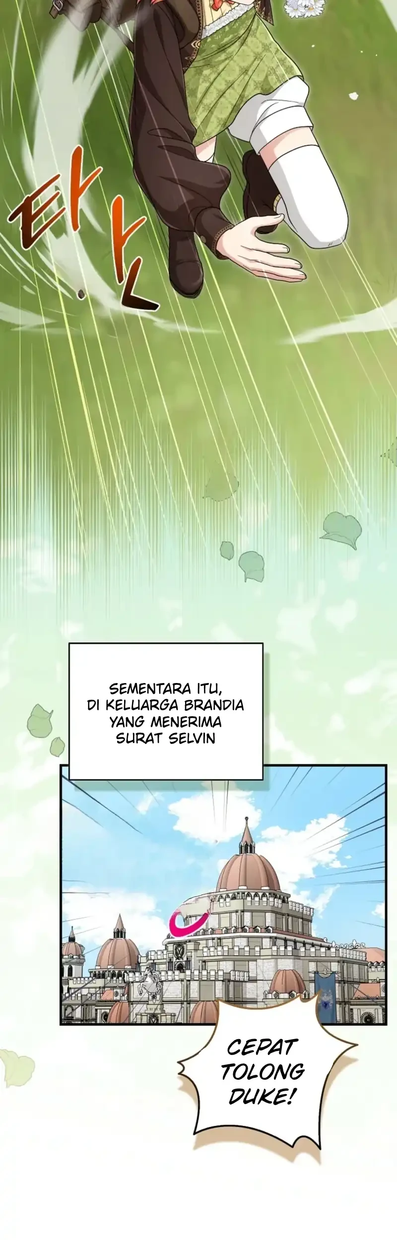 The Unintentionally Ideal Adopted Daughter Chapter 116 Gambar 59