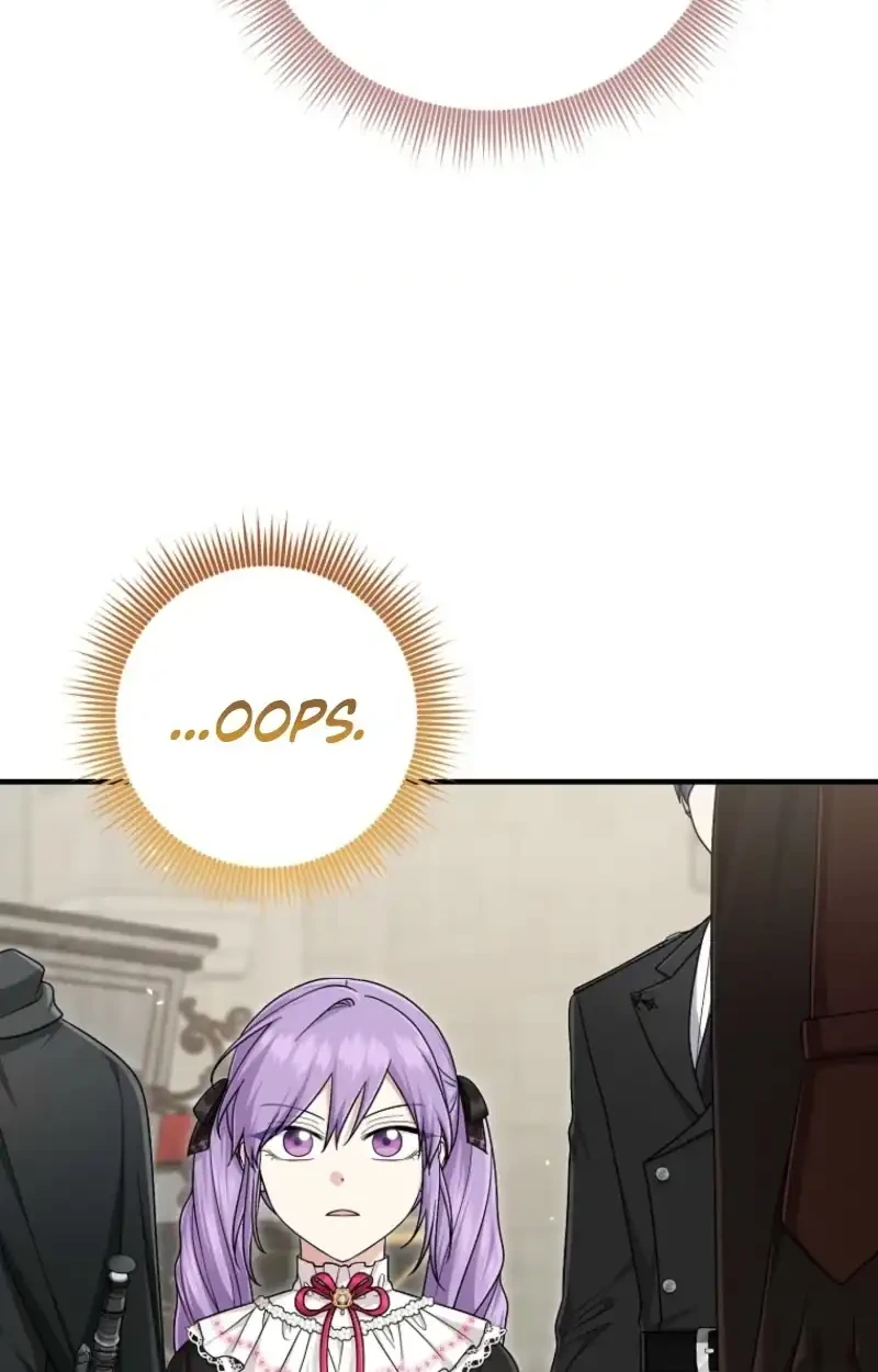 The Unintentionally Ideal Adopted Daughter Chapter 116 Gambar 64