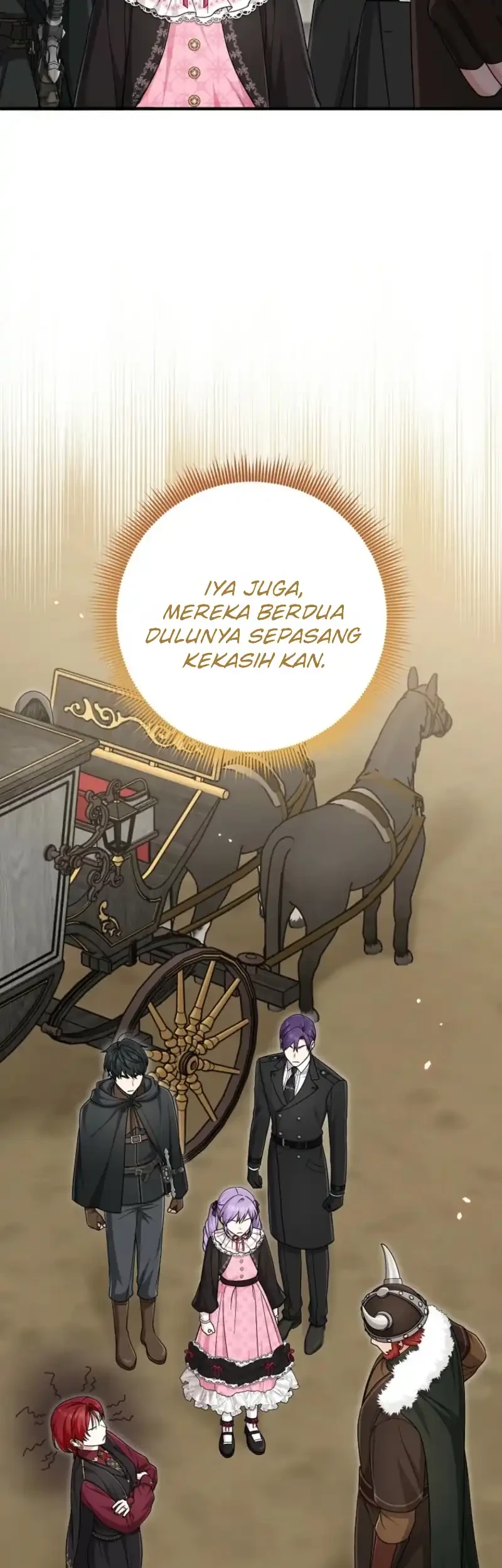 The Unintentionally Ideal Adopted Daughter Chapter 116 Gambar 65
