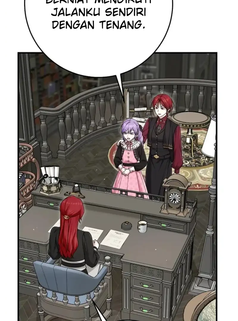 The Unintentionally Ideal Adopted Daughter Chapter 117 Gambar 46