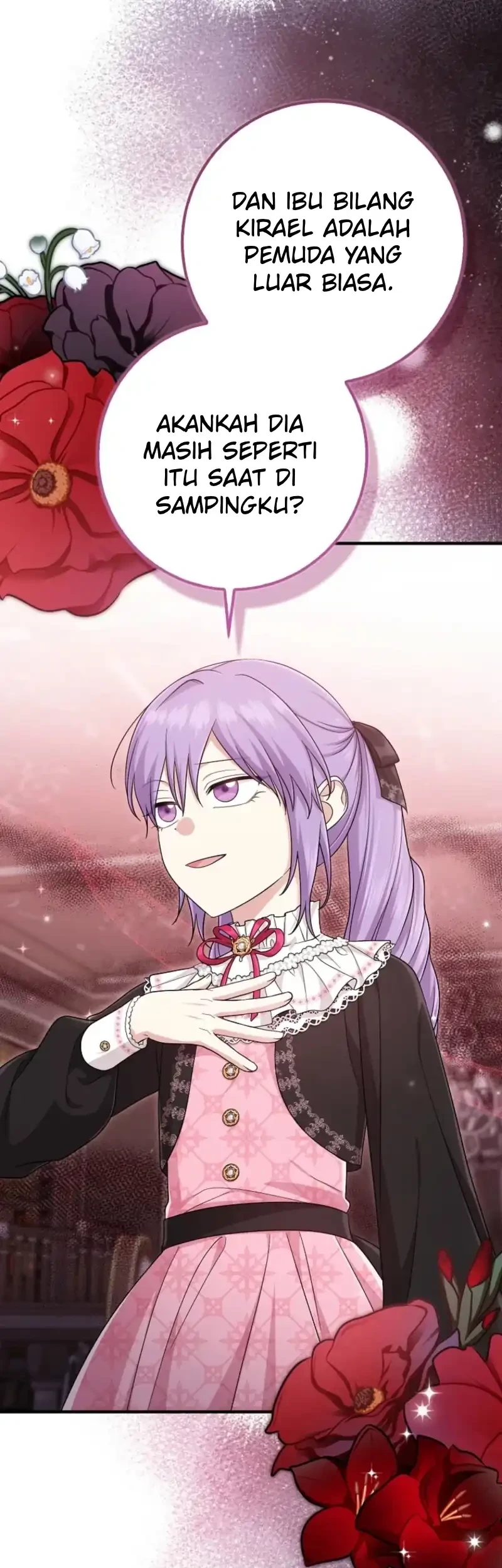 The Unintentionally Ideal Adopted Daughter Chapter 117 Gambar 53