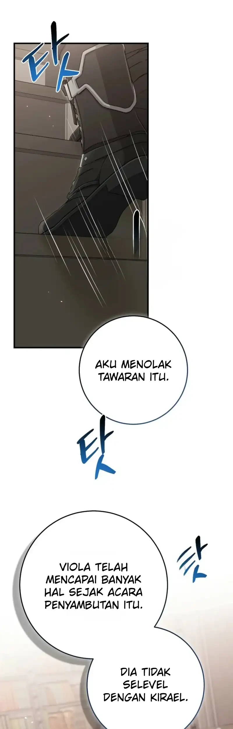 The Unintentionally Ideal Adopted Daughter Chapter 117 Gambar 57