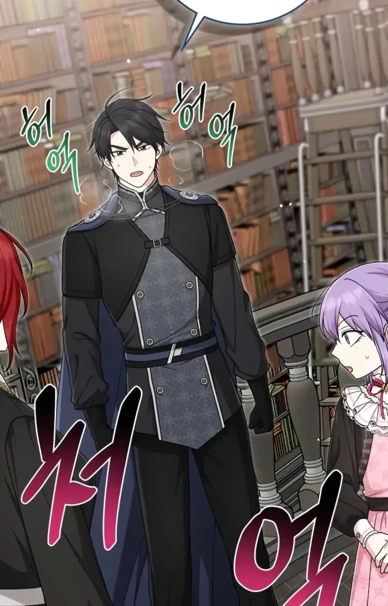The Unintentionally Ideal Adopted Daughter Chapter 117 Gambar 58