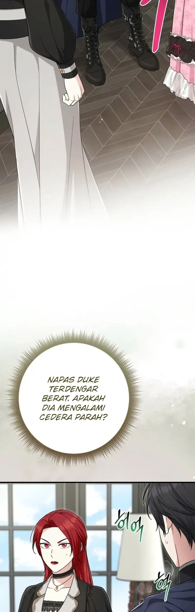 The Unintentionally Ideal Adopted Daughter Chapter 117 Gambar 59