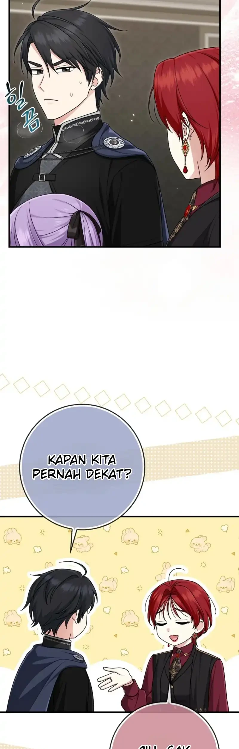 The Unintentionally Ideal Adopted Daughter Chapter 117 Gambar 63