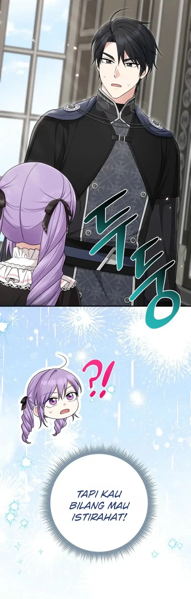 The Unintentionally Ideal Adopted Daughter Chapter 117 Gambar 69