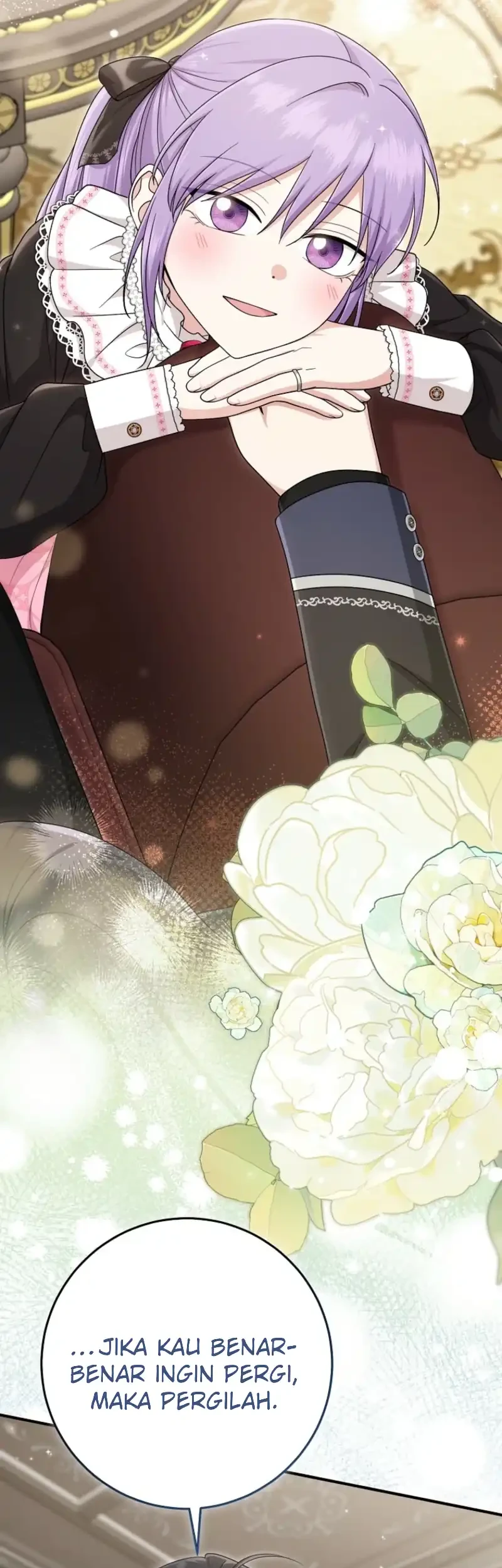 The Unintentionally Ideal Adopted Daughter Chapter 118 Gambar 59