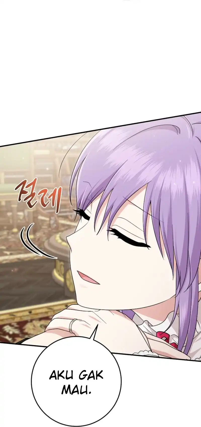 The Unintentionally Ideal Adopted Daughter Chapter 118 Gambar 61