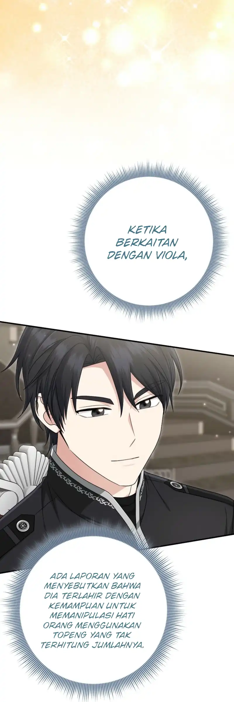 The Unintentionally Ideal Adopted Daughter Chapter 118 Gambar 65