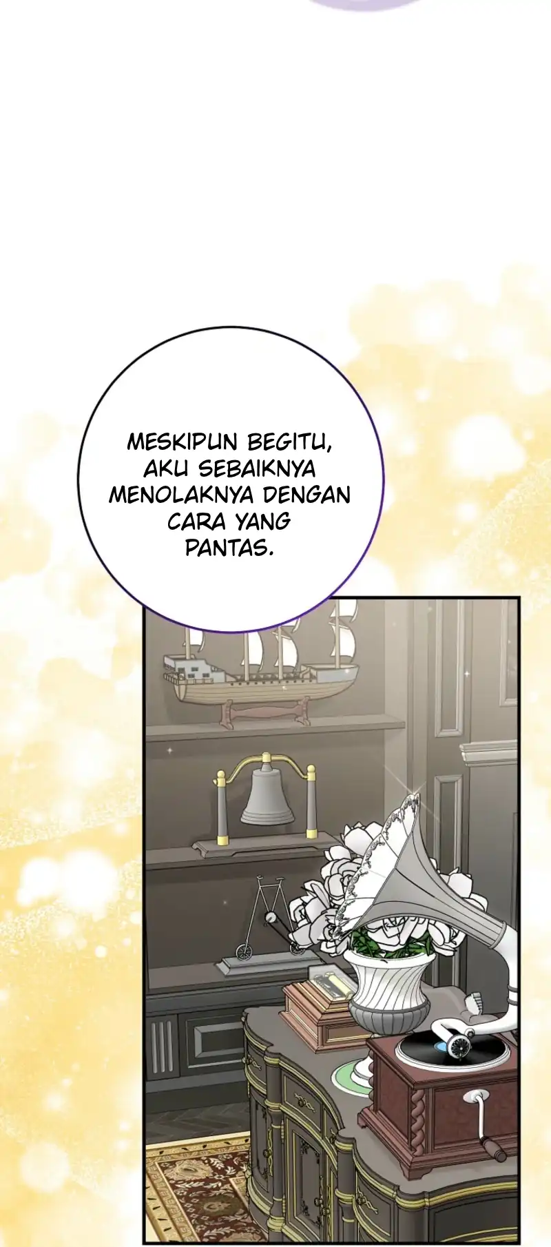 The Unintentionally Ideal Adopted Daughter Chapter 118 Gambar 76
