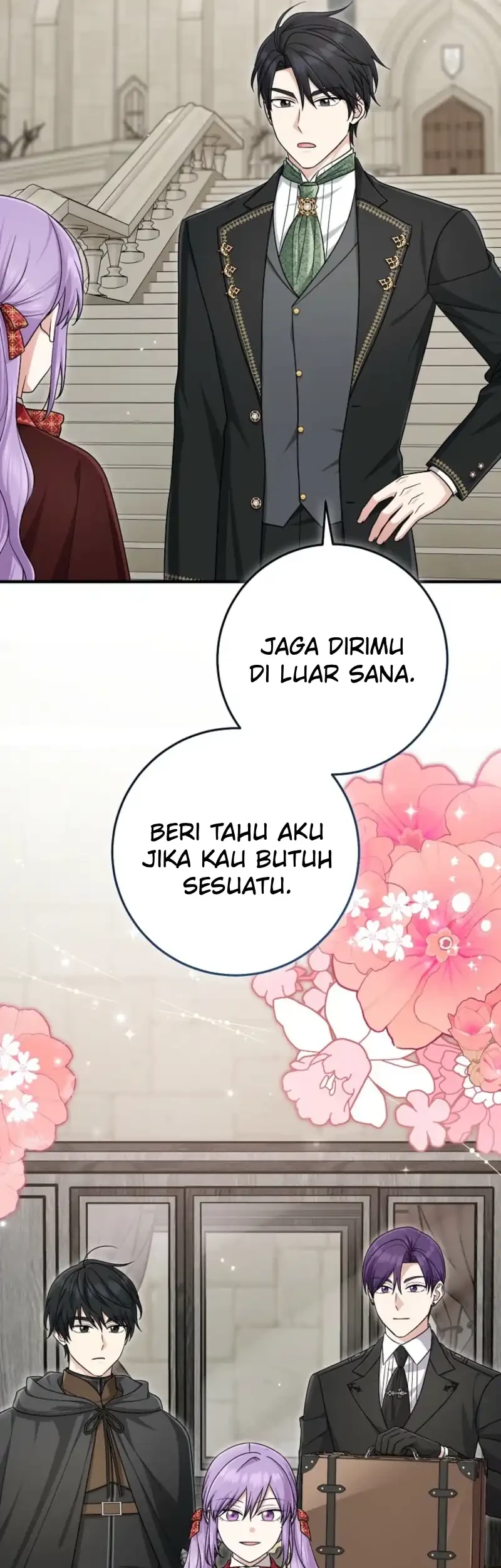 The Unintentionally Ideal Adopted Daughter Chapter 118 Gambar 80