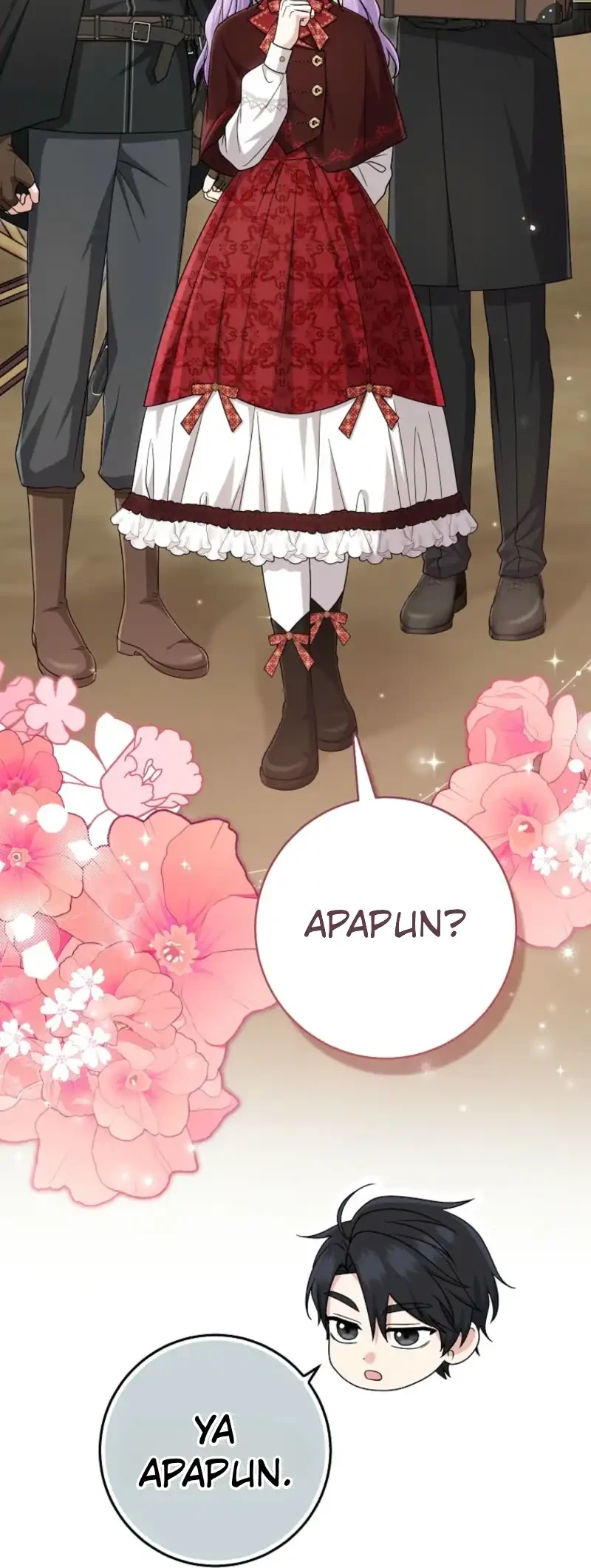 The Unintentionally Ideal Adopted Daughter Chapter 118 Gambar 81