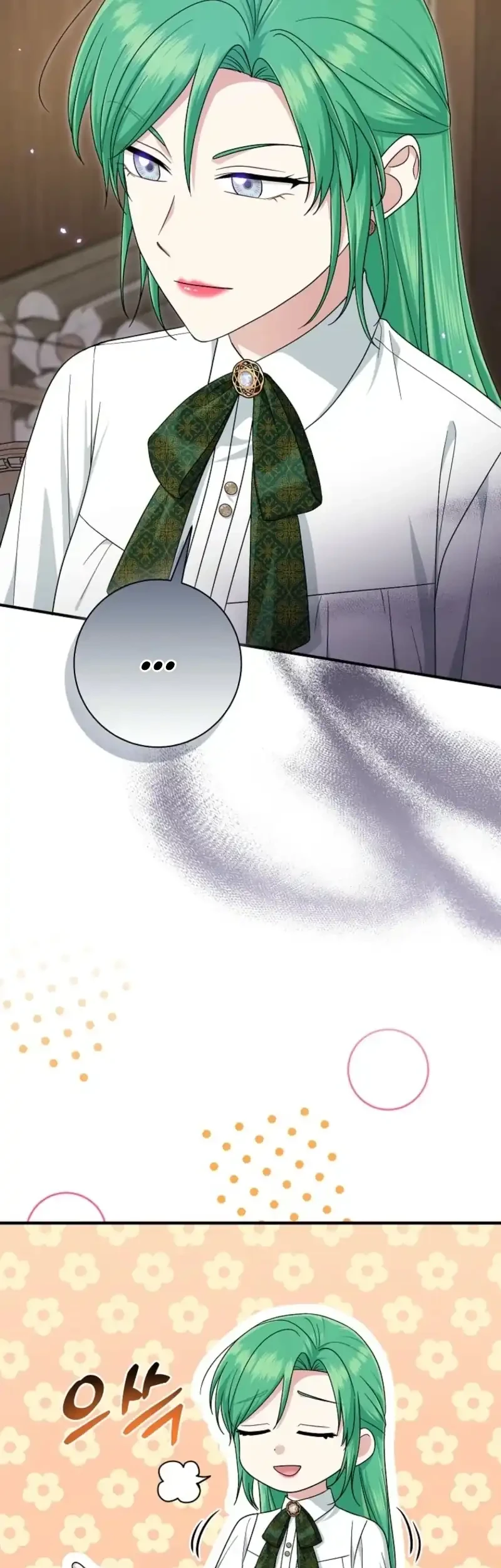 The Unintentionally Ideal Adopted Daughter Chapter 119 Gambar 42