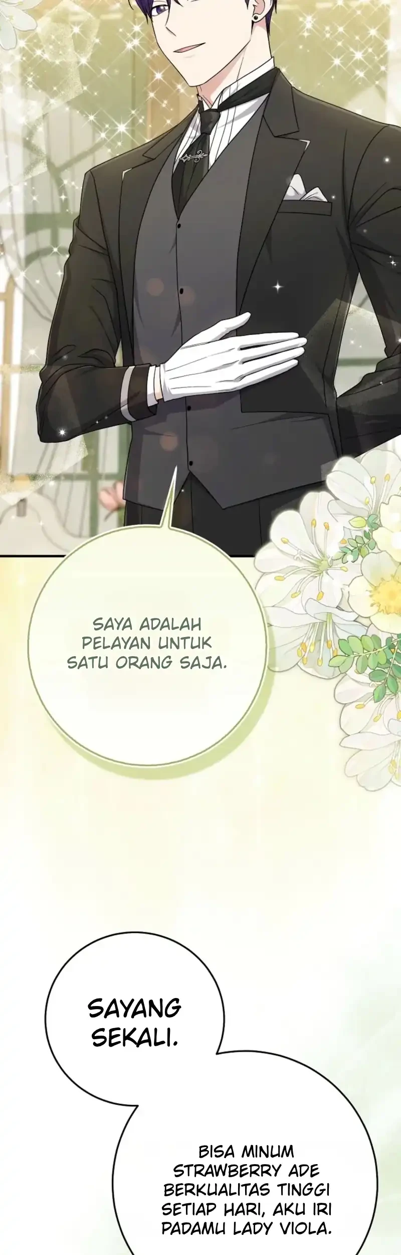 The Unintentionally Ideal Adopted Daughter Chapter 119 Gambar 50