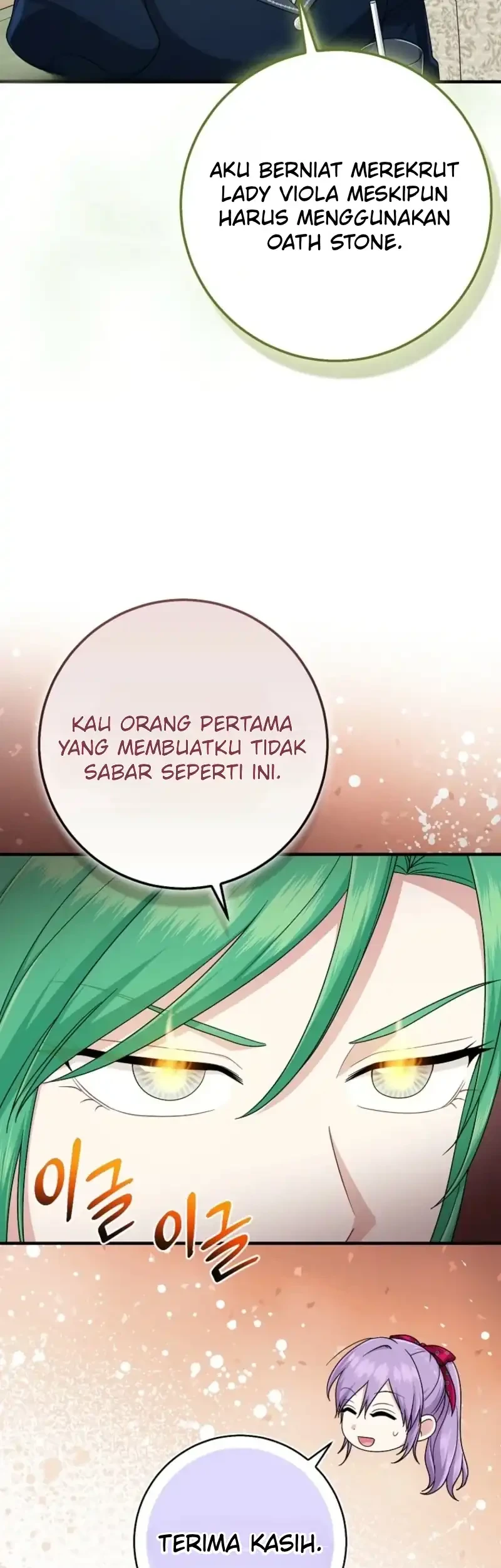 The Unintentionally Ideal Adopted Daughter Chapter 119 Gambar 54
