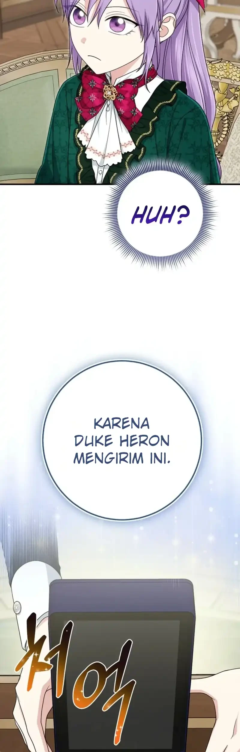 The Unintentionally Ideal Adopted Daughter Chapter 119 Gambar 56