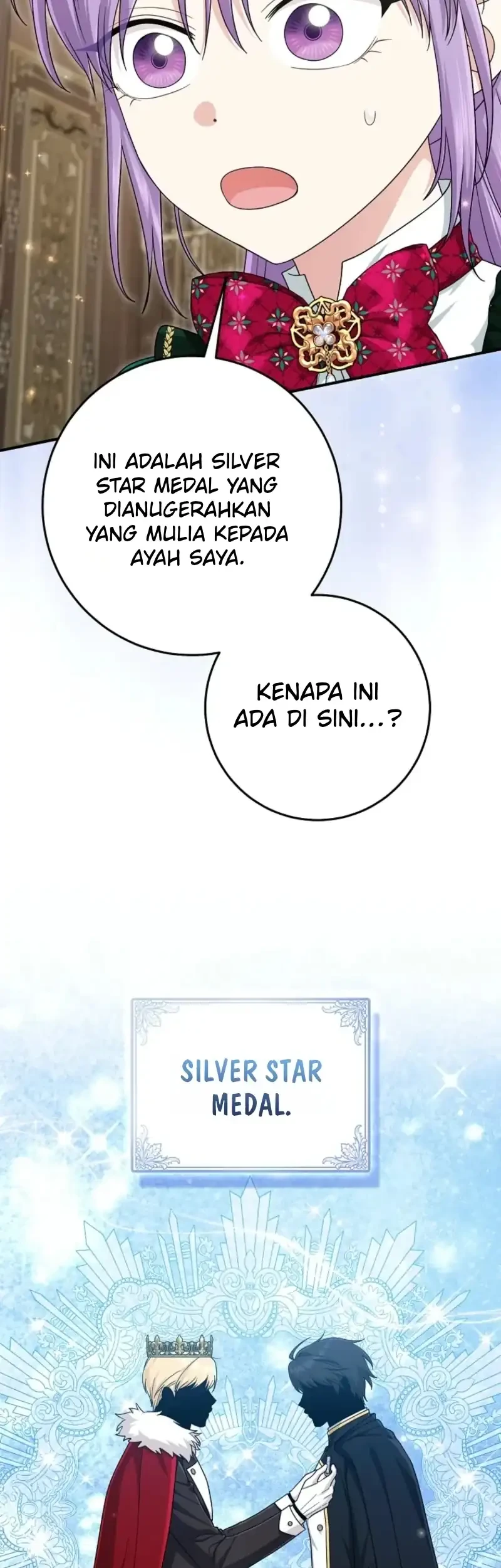 The Unintentionally Ideal Adopted Daughter Chapter 119 Gambar 58