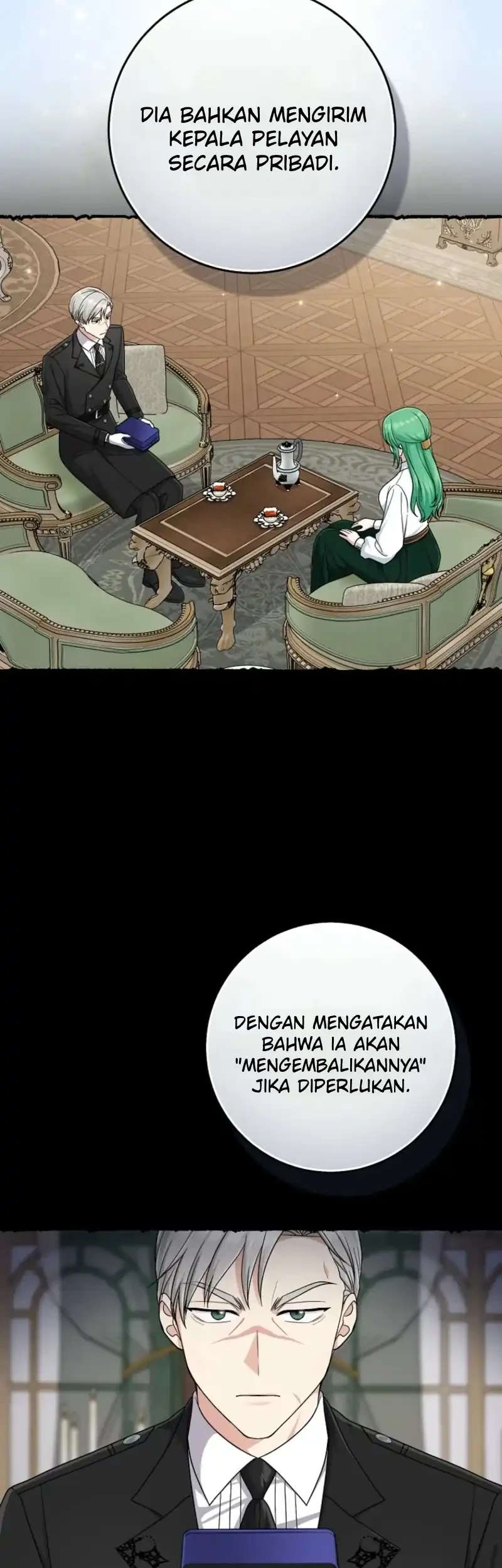 The Unintentionally Ideal Adopted Daughter Chapter 119 Gambar 62