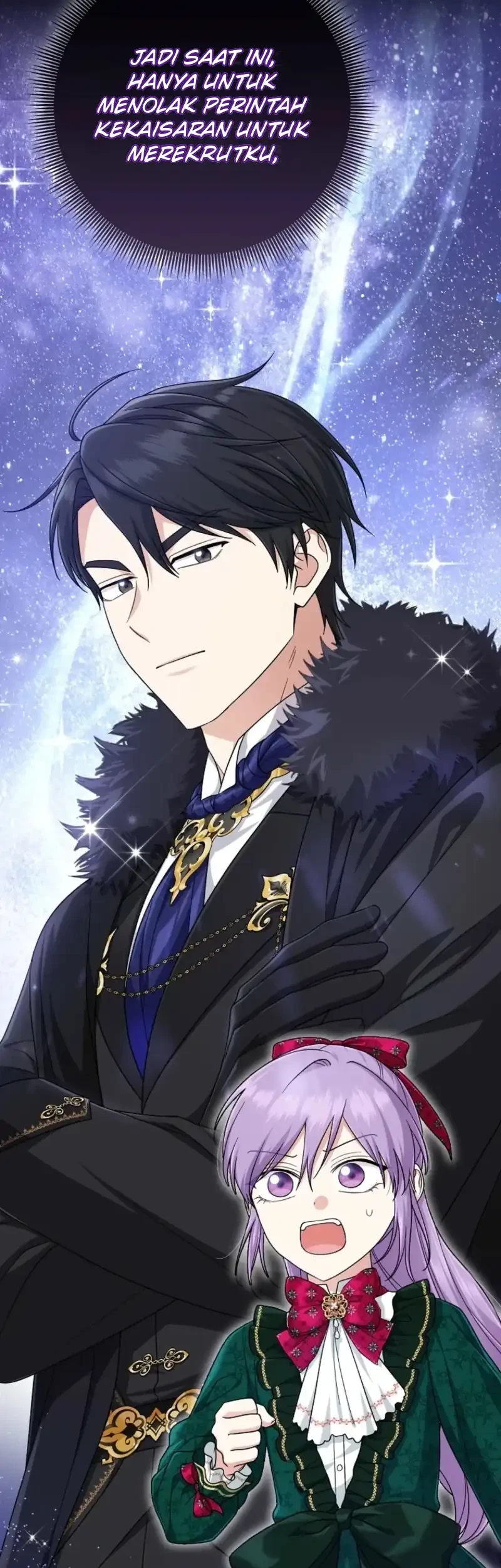 The Unintentionally Ideal Adopted Daughter Chapter 119 Gambar 64