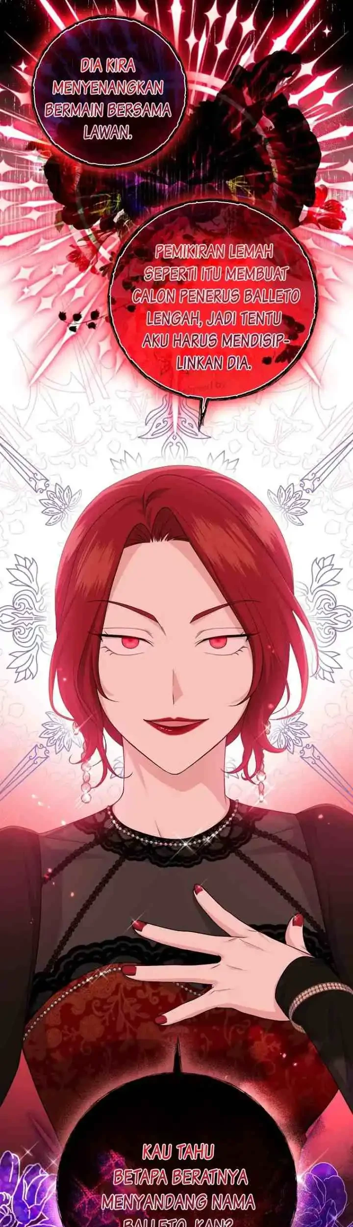The Unintentionally Ideal Adopted Daughter Chapter 12 Gambar 36