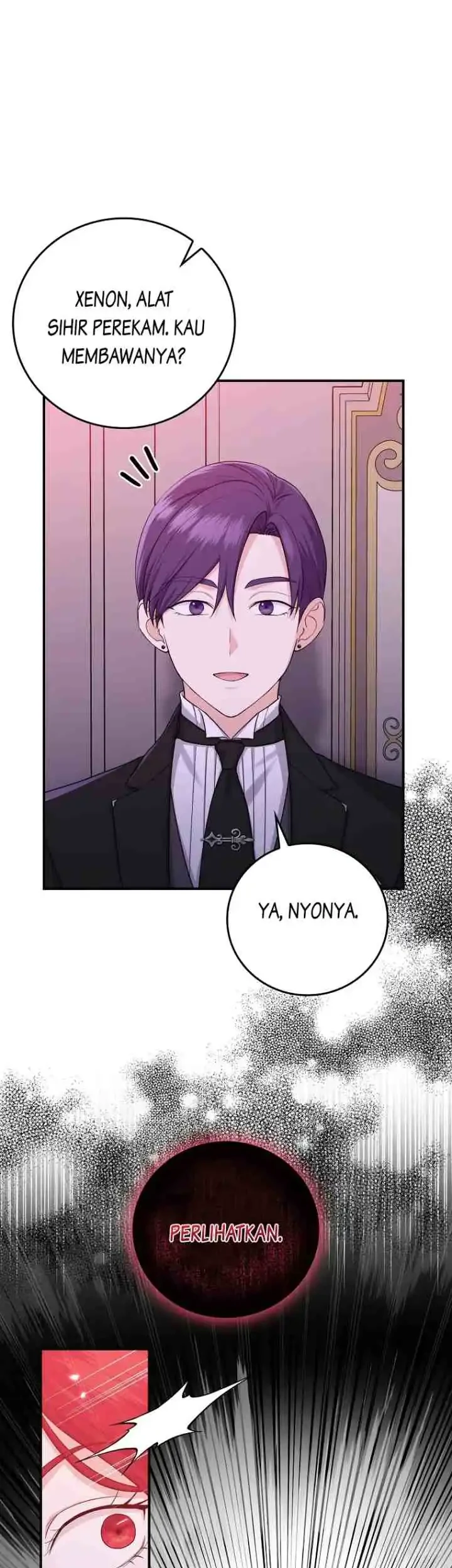 The Unintentionally Ideal Adopted Daughter Chapter 12 Gambar 38