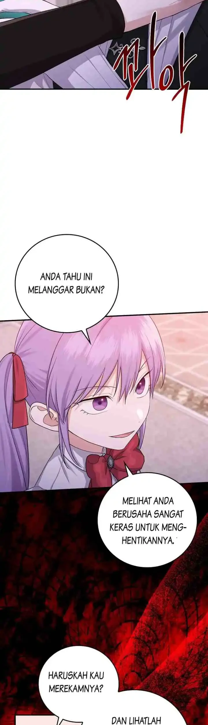 The Unintentionally Ideal Adopted Daughter Chapter 12 Gambar 42
