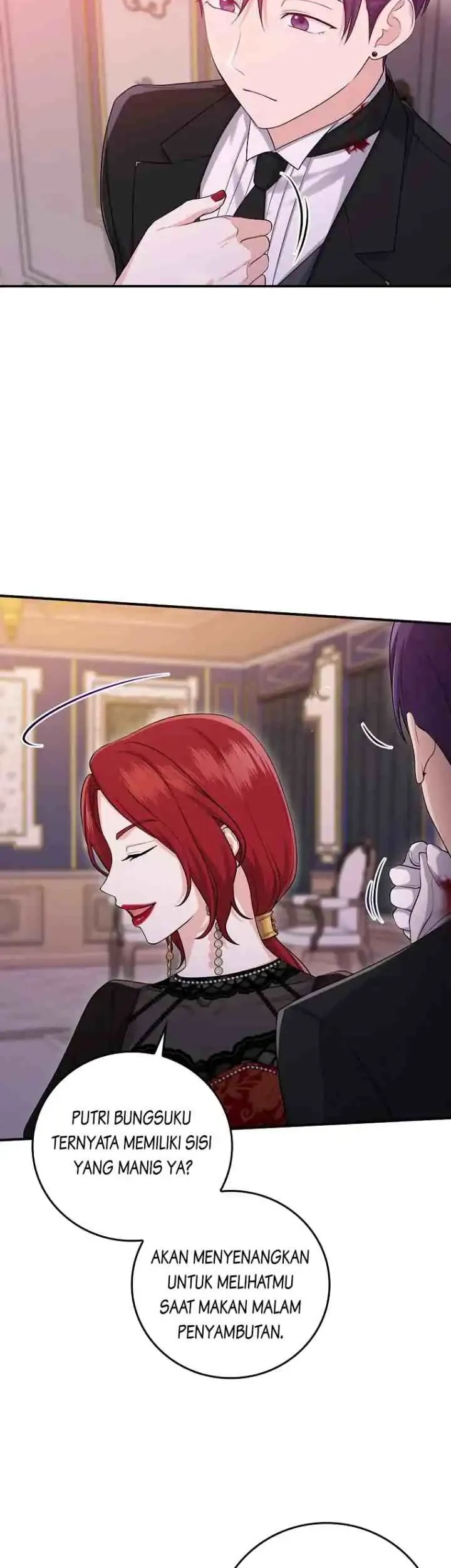 The Unintentionally Ideal Adopted Daughter Chapter 12 Gambar 45