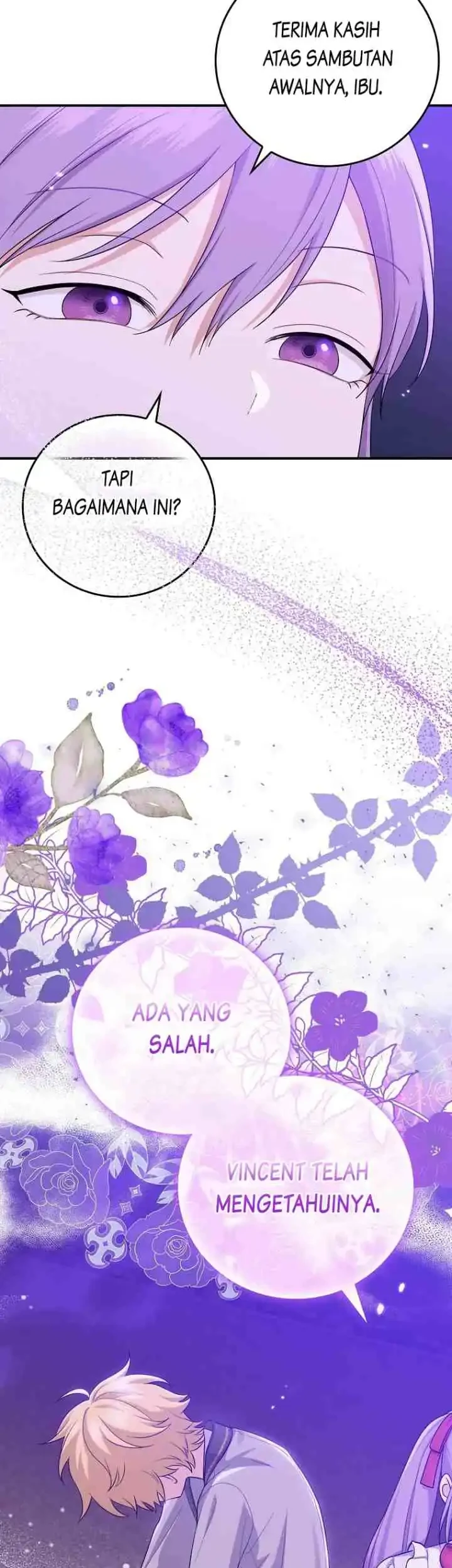 The Unintentionally Ideal Adopted Daughter Chapter 12 Gambar 46